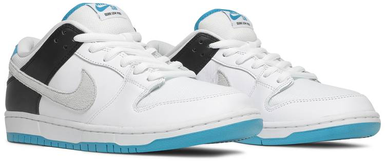 Dunk Low Pro SB Laser Blue BQ6817-101