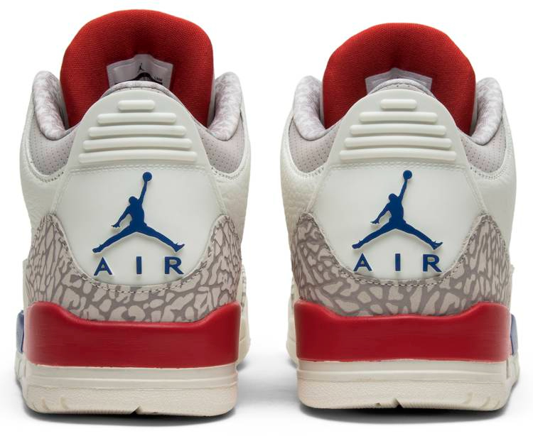 Air Jordan 3 Retro International Flight 136064-140