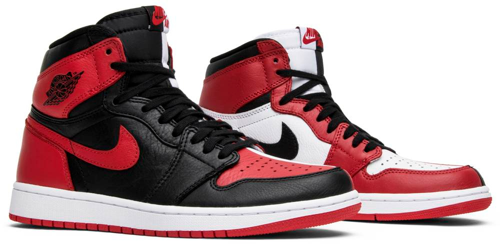 Air Jordan 1 Retro High OG NRG Homage to Home 861428-061