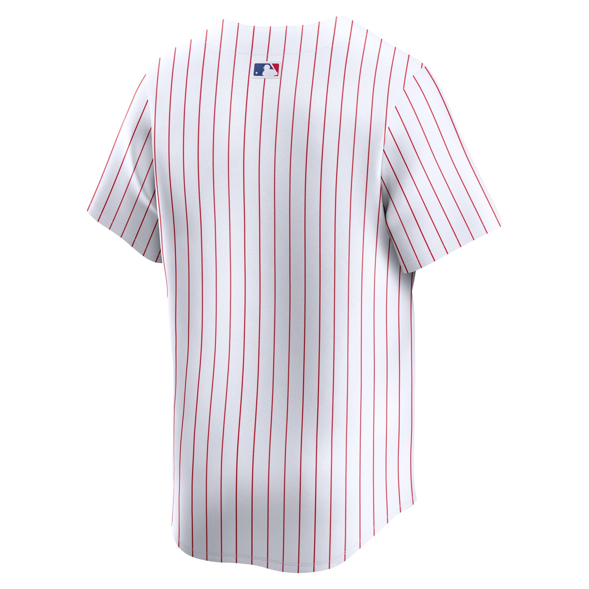 Philadelphia Phillies White Home Limited MLB Jersey Youth