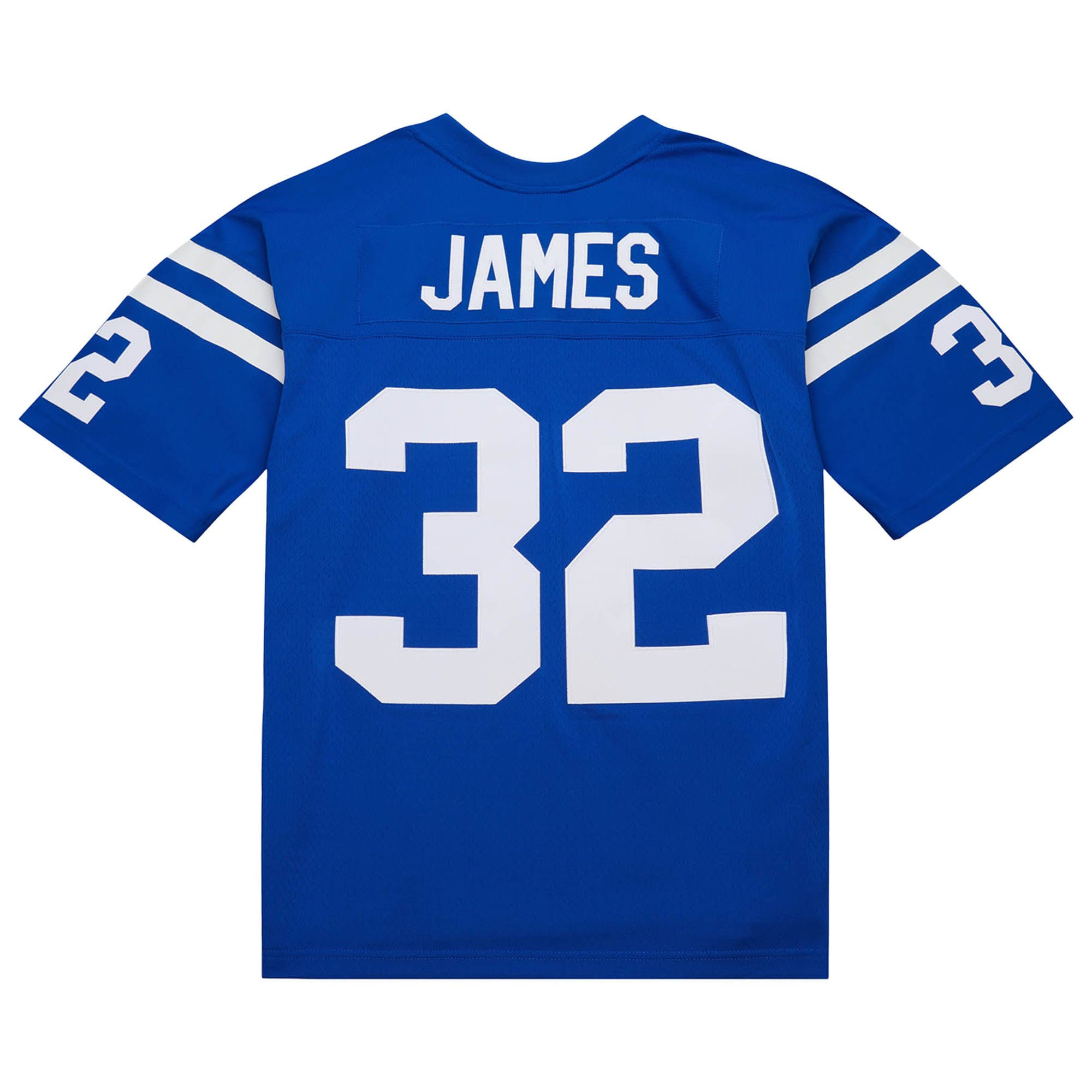 Indianapolis Colts Edgerrin James Mitchell Ness Royal 1999 Legacy NFL Jersey Men's