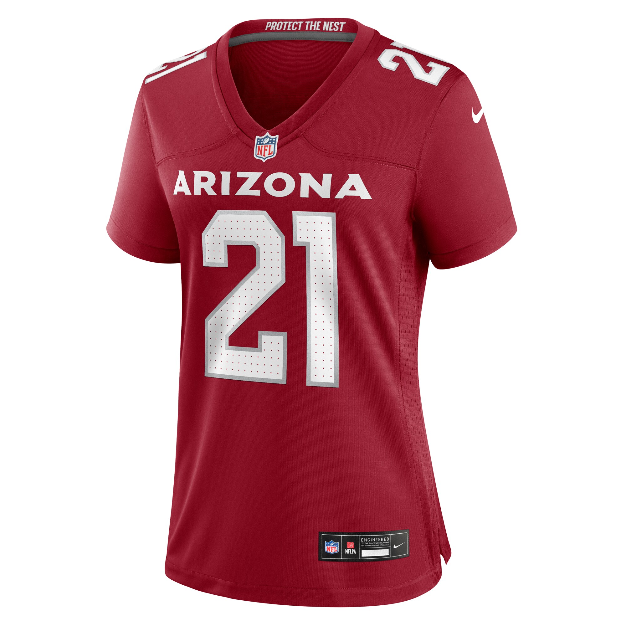 Arizona Cardinals Garrett Williams Cardinal Game NFL Jersey Women's