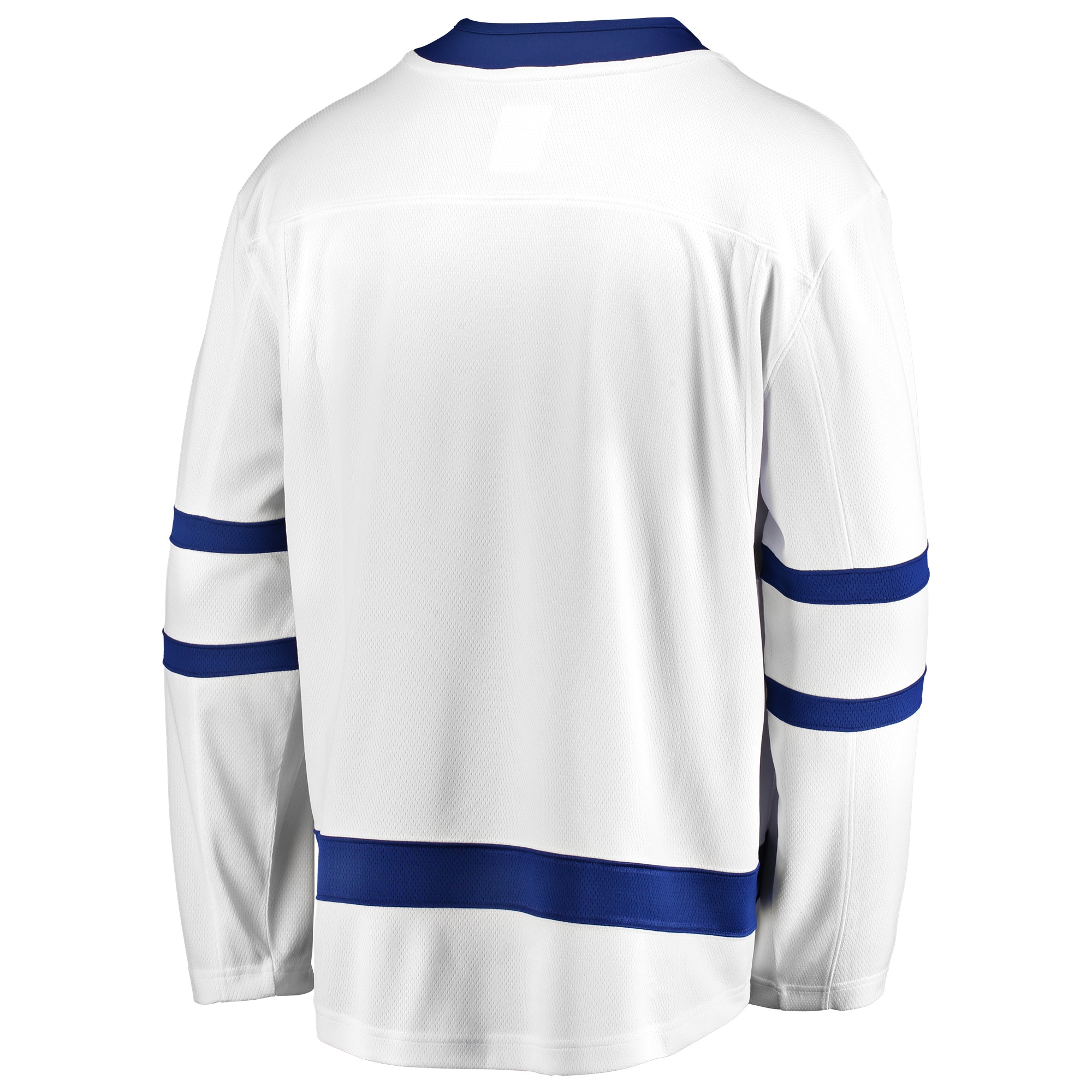 Toronto Maple Leafs White Breakaway Away NHL Jersey Men's