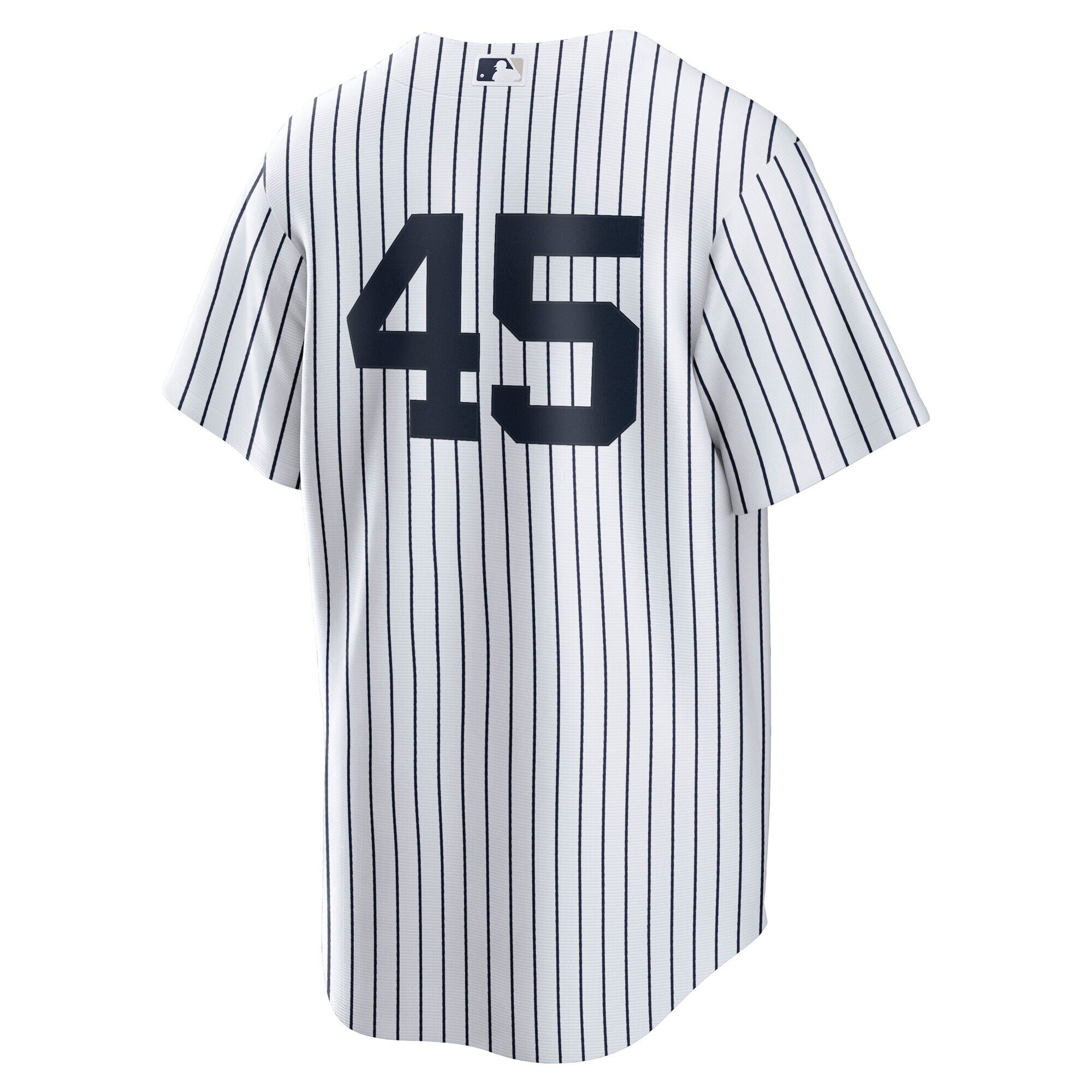 New York Yankees Gerrit Cole White Home Player MLB Jersey Men's