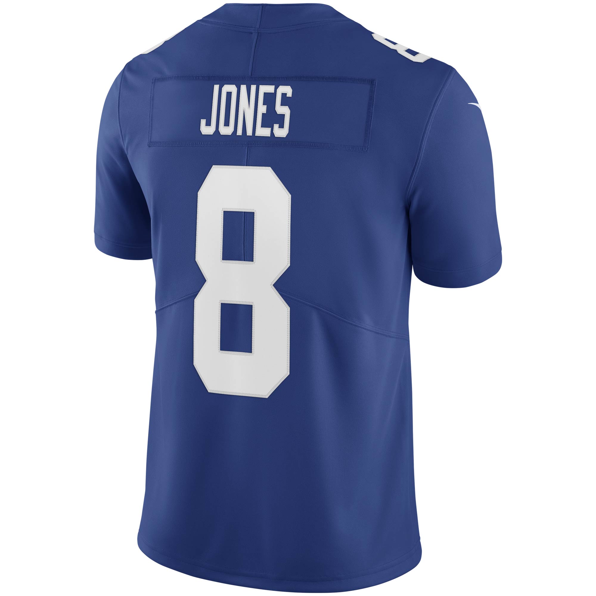 New York Giants Daniel Jones Royal Vapor Limited NFL Jersey Men's