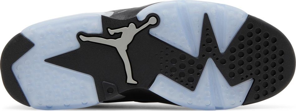 Air Jordan 6 Retro Metallic Silver DX2836-001
