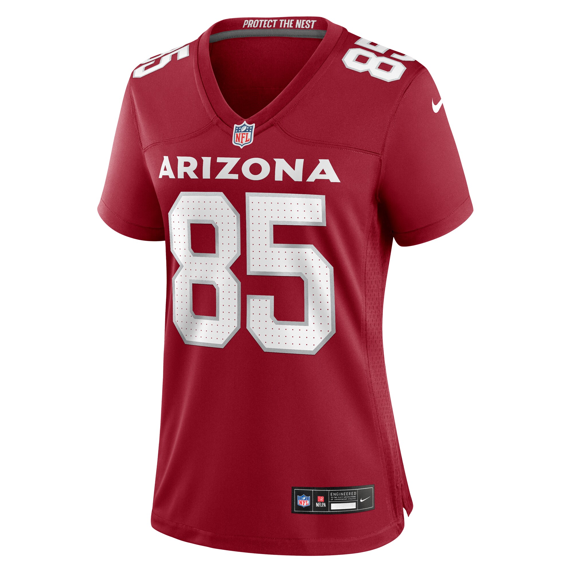 Arizona Cardinals Trey McBride Cardinal Game NFL Jersey Women's