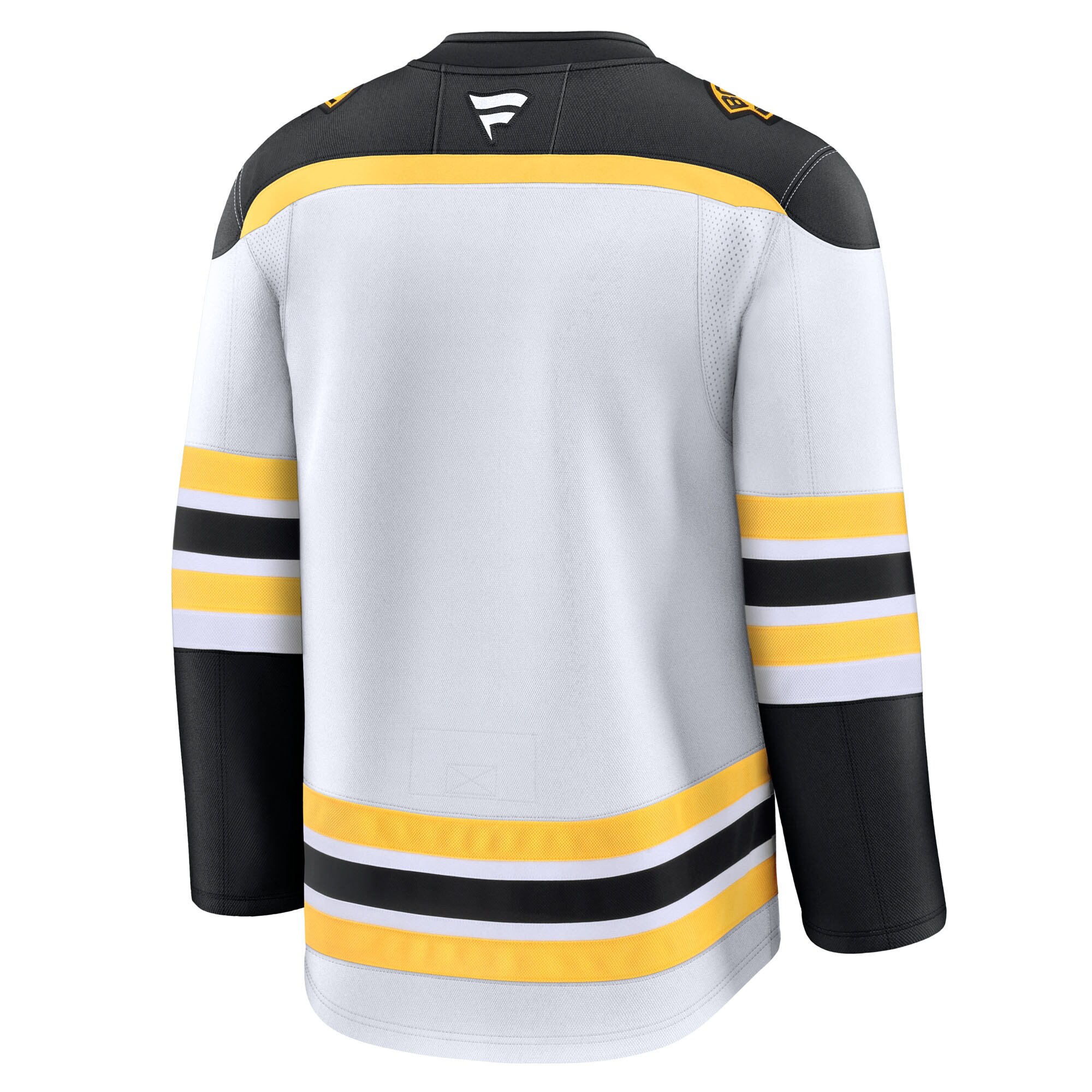 Boston Bruins White Away Premium NHL Jersey Men's