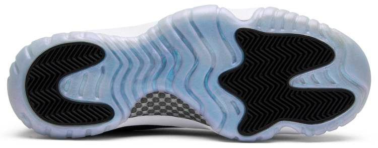 Air Jordan 11 Retro Low Emerald 528895-145