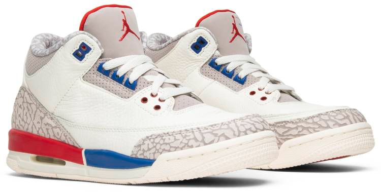 Air Jordan 3 Retro GS International Flight 398614-140