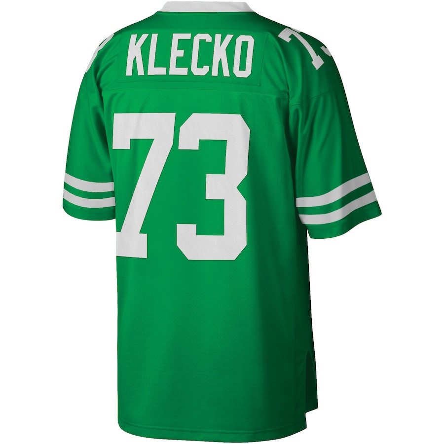 Joe Klecko 73 New York Jets Mitchell Ness Legacy Men NFL Jersey Men's