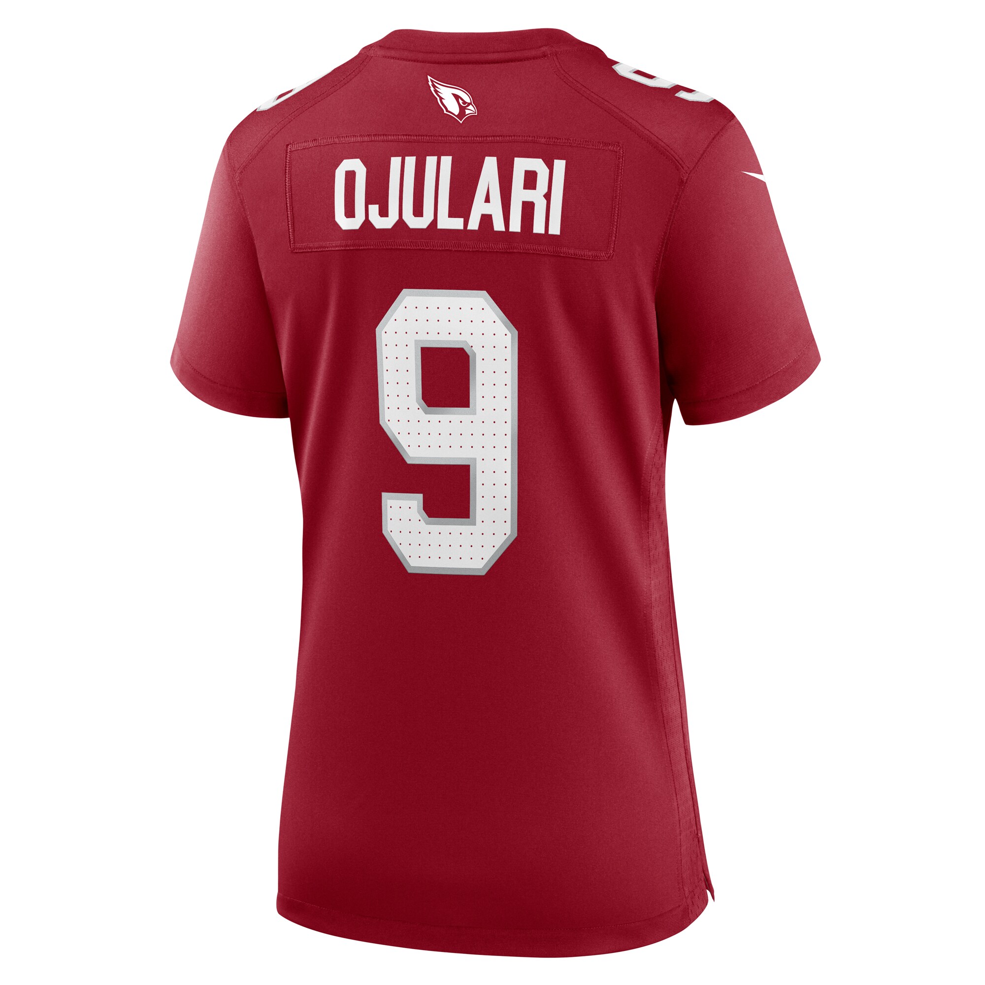 Arizona Cardinals BJ Ojulari Cardinal Team Game NFL Jersey Women's