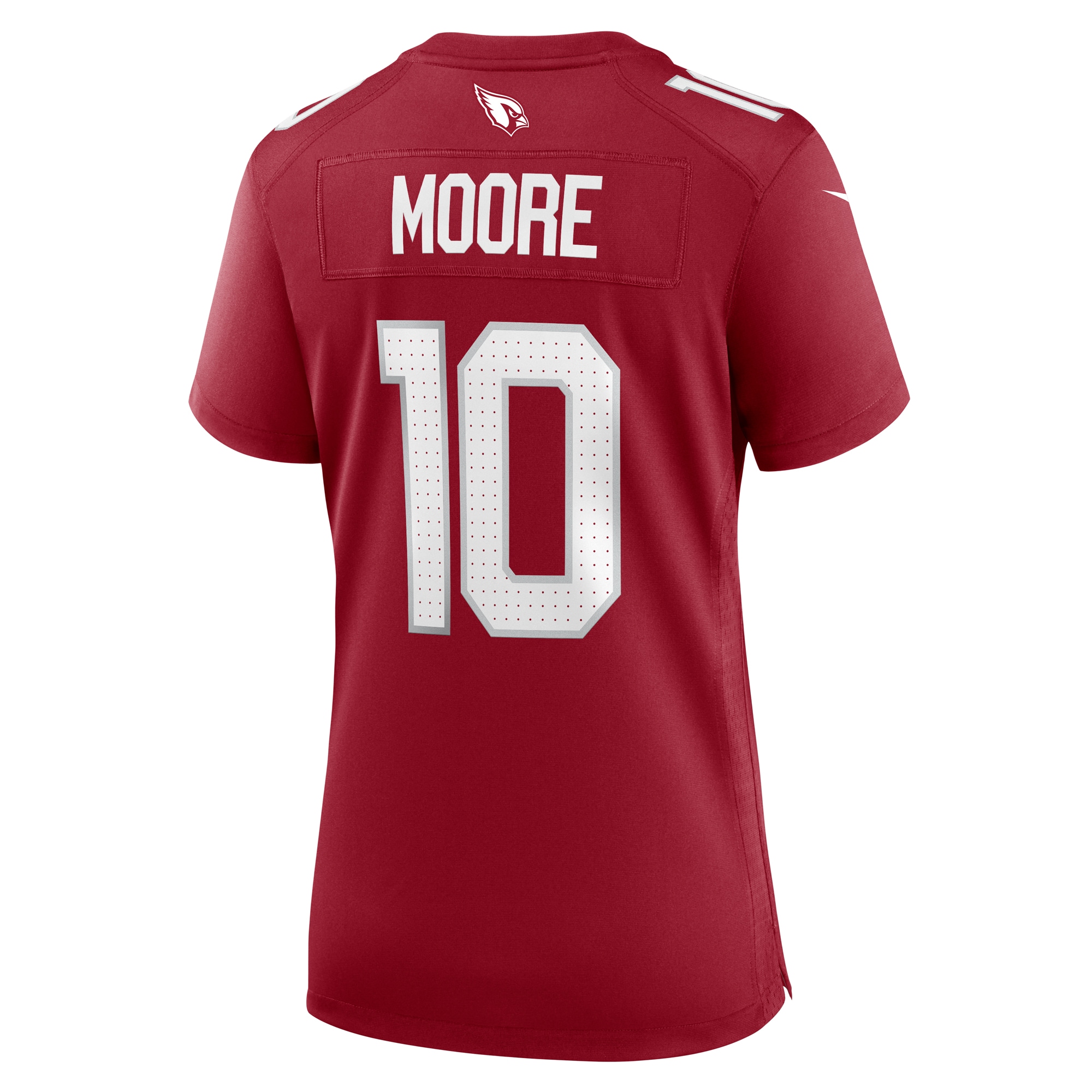 Arizona Cardinals Chris Moore Cardinal Game NFL Jersey Women's