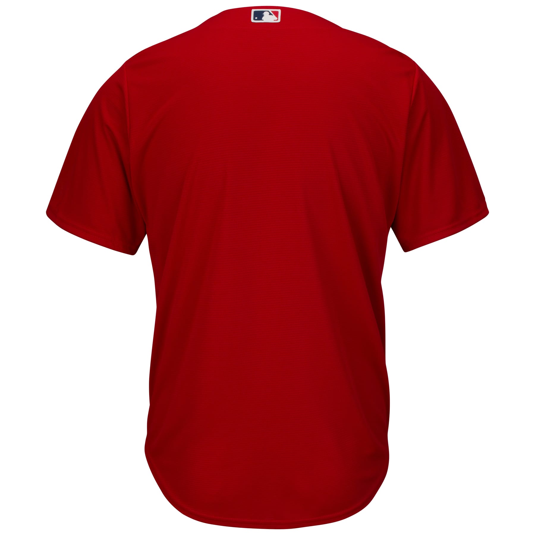 Boston Red Sox Red Big Tall Team MLB Jersey Men's