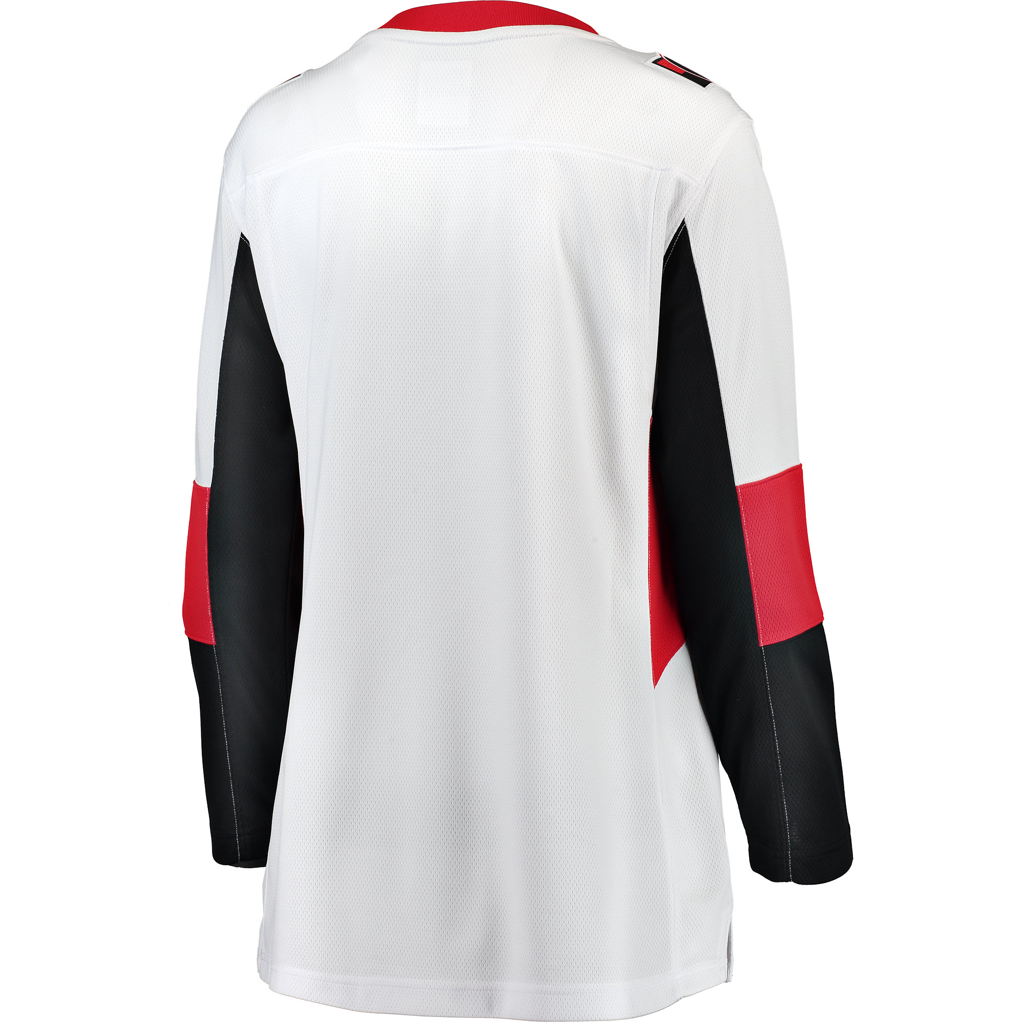 Ottawa Senators White Away Breakaway NHL Jersey Women's