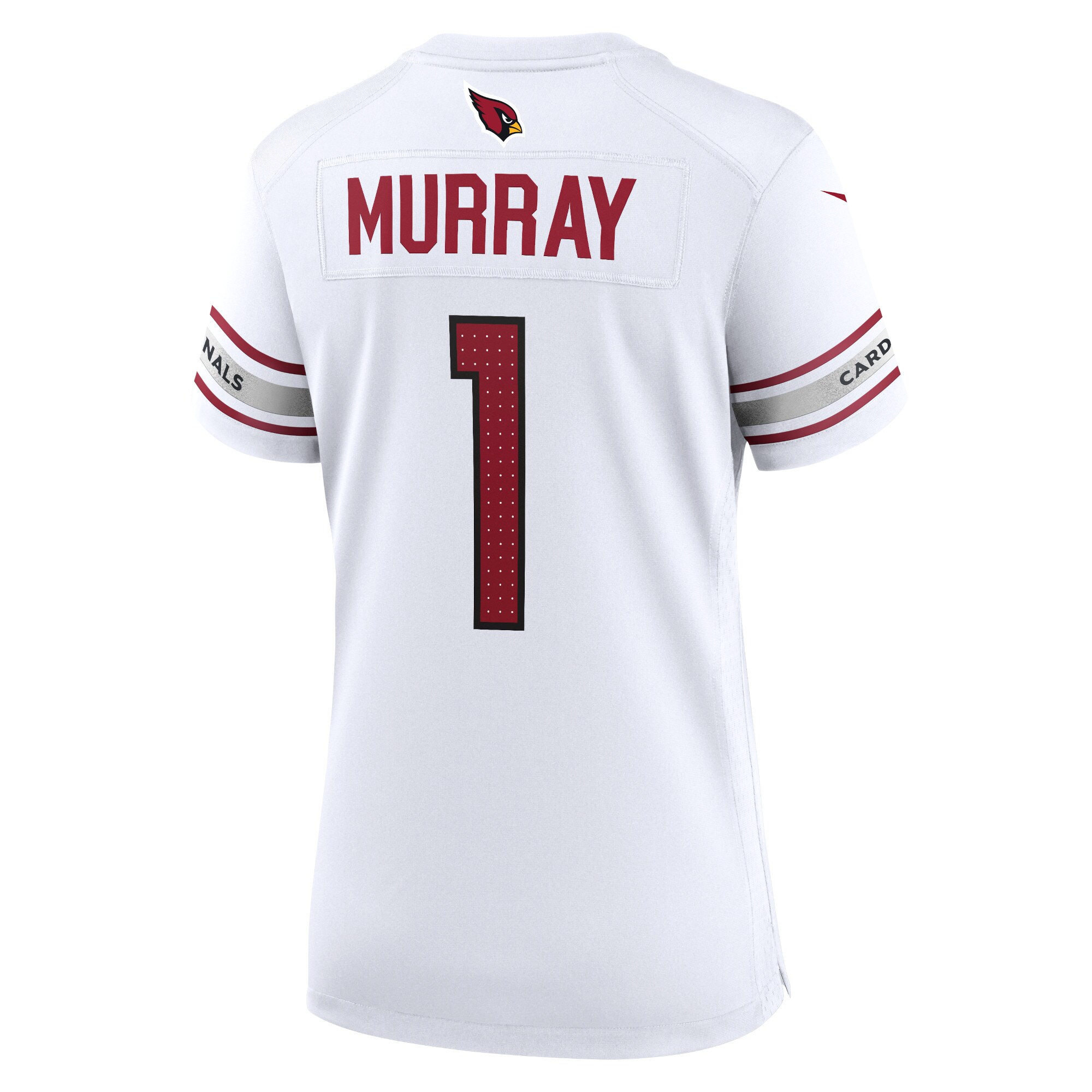Arizona Cardinals Kyler Murray White Player NFL Jersey Women's