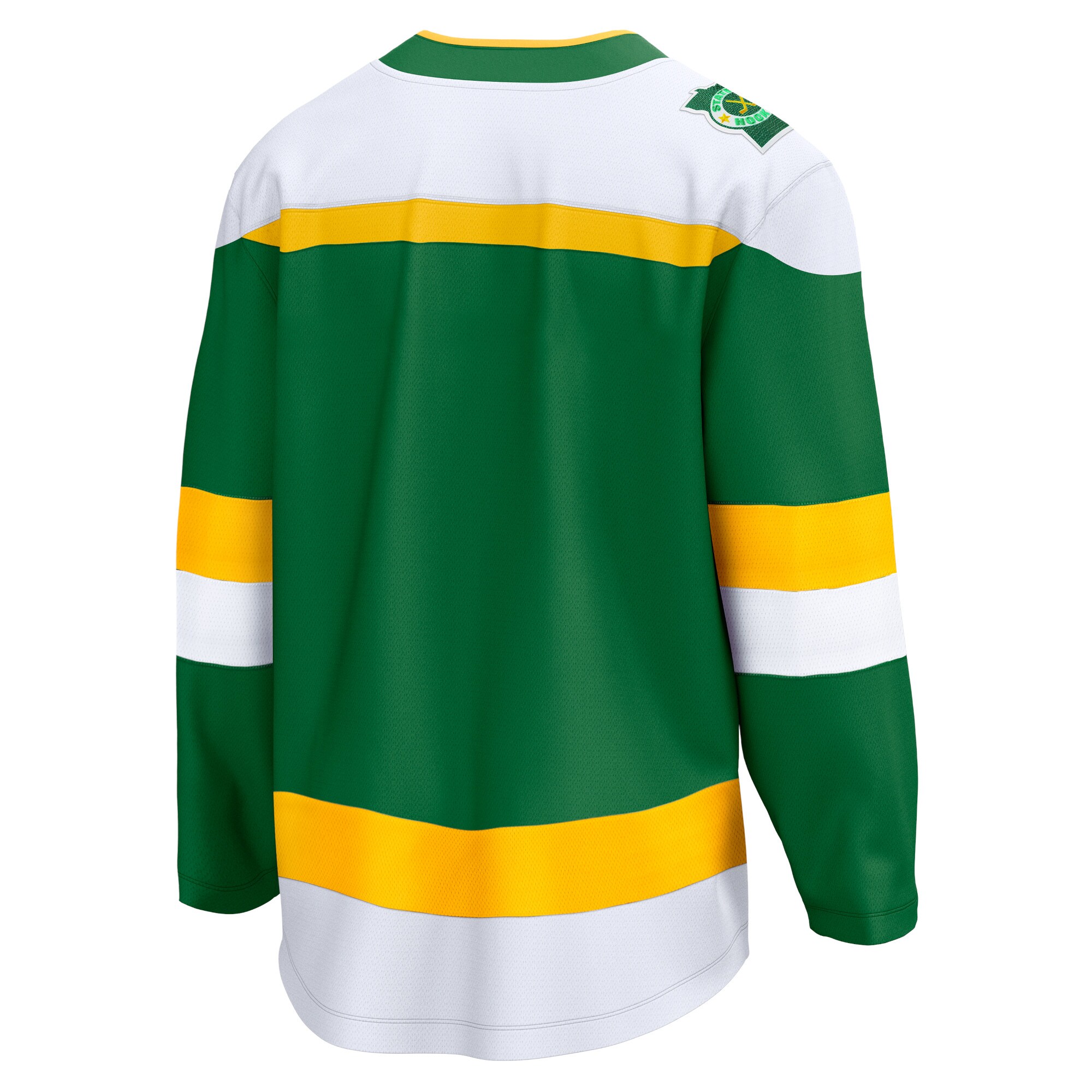 Minnesota Wild Green Alternate Premier Breakaway NHL Jersey Men's