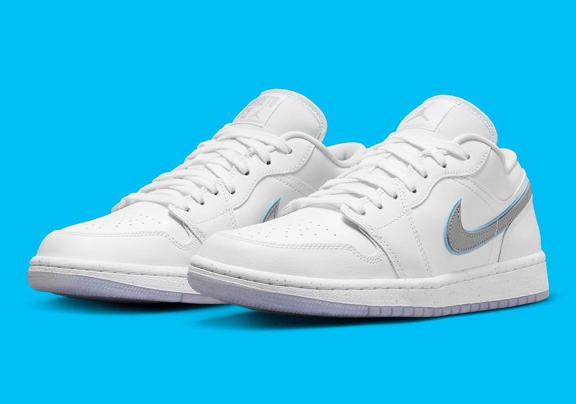 Wmns Air Jordan 1 Low SE Dare To Fly FB1874-101