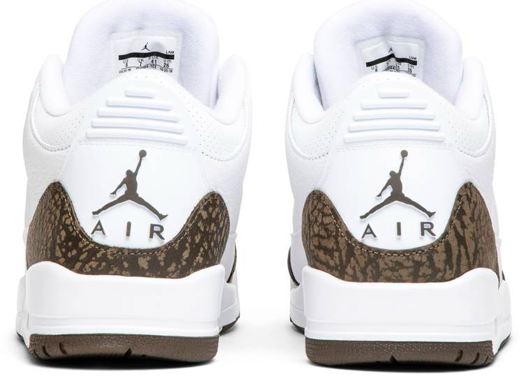 Air Jordan 3 Retro Mocha 2018 136064-122