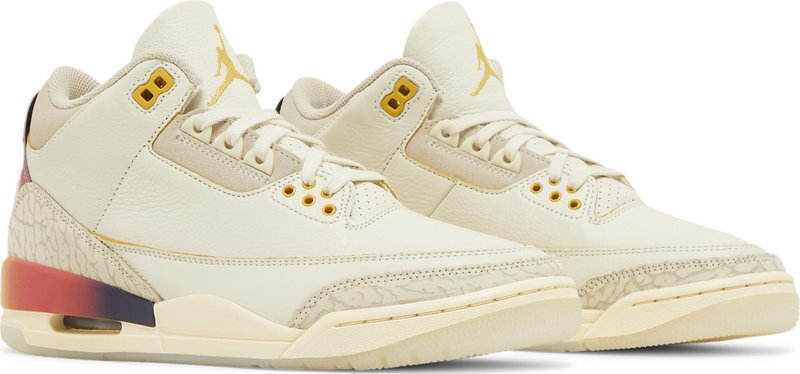 J. Balvin x Air Jordan 3 Retro Medellin Sunset FN0344-901