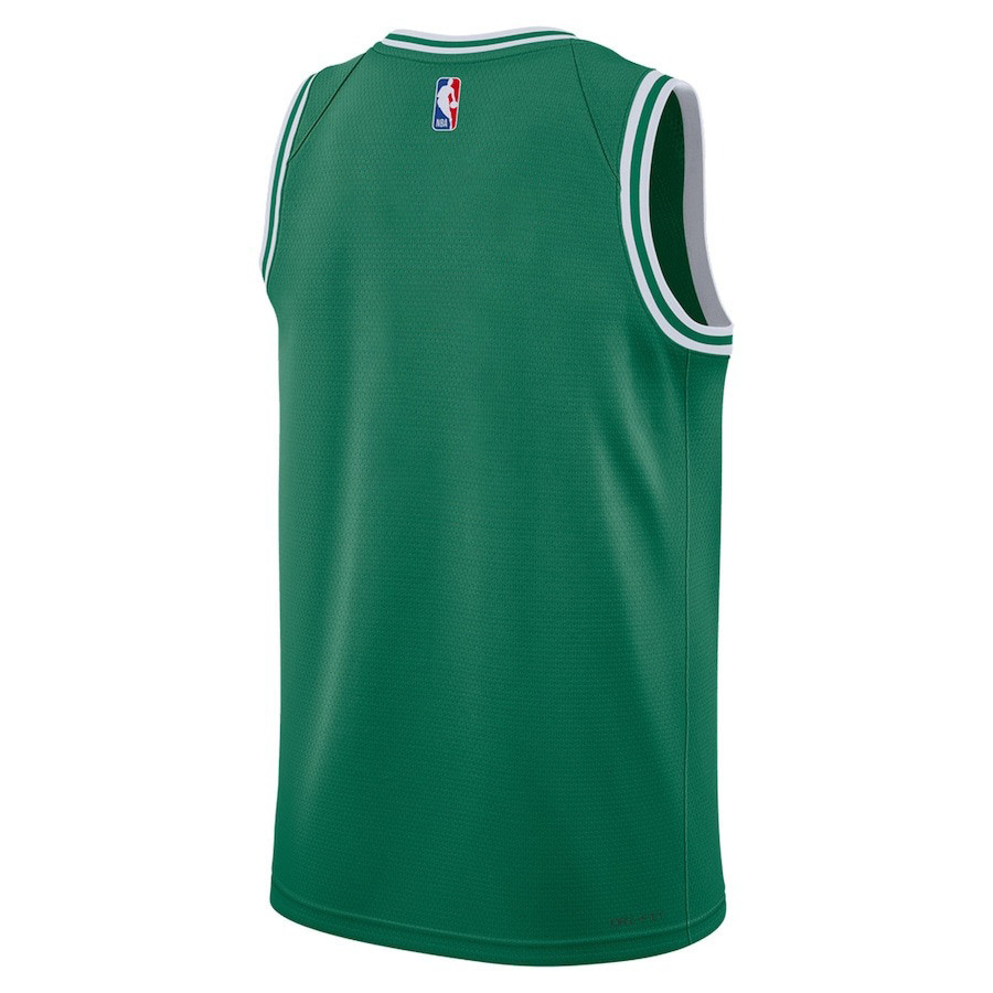 Boston Celtics 2024 FINALS CHAMPIONS Icon Edition Kelly Green NBA Jersey Men's