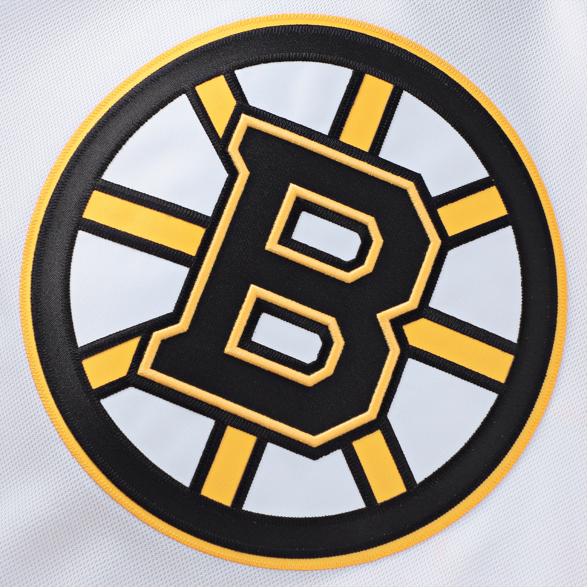 Boston Bruins White Away Premium Custom NHL Jersey Men's