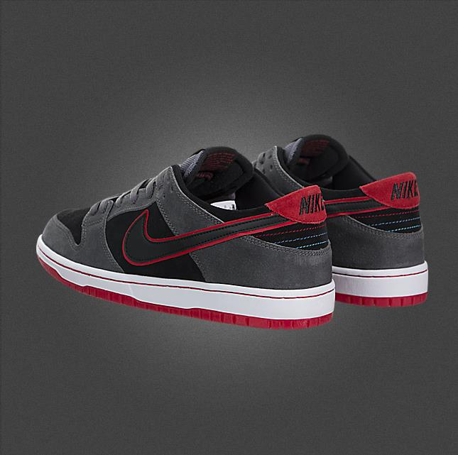 Ishod Wair x SB Zoom Dunk Low Pro Sports Car 895969-006