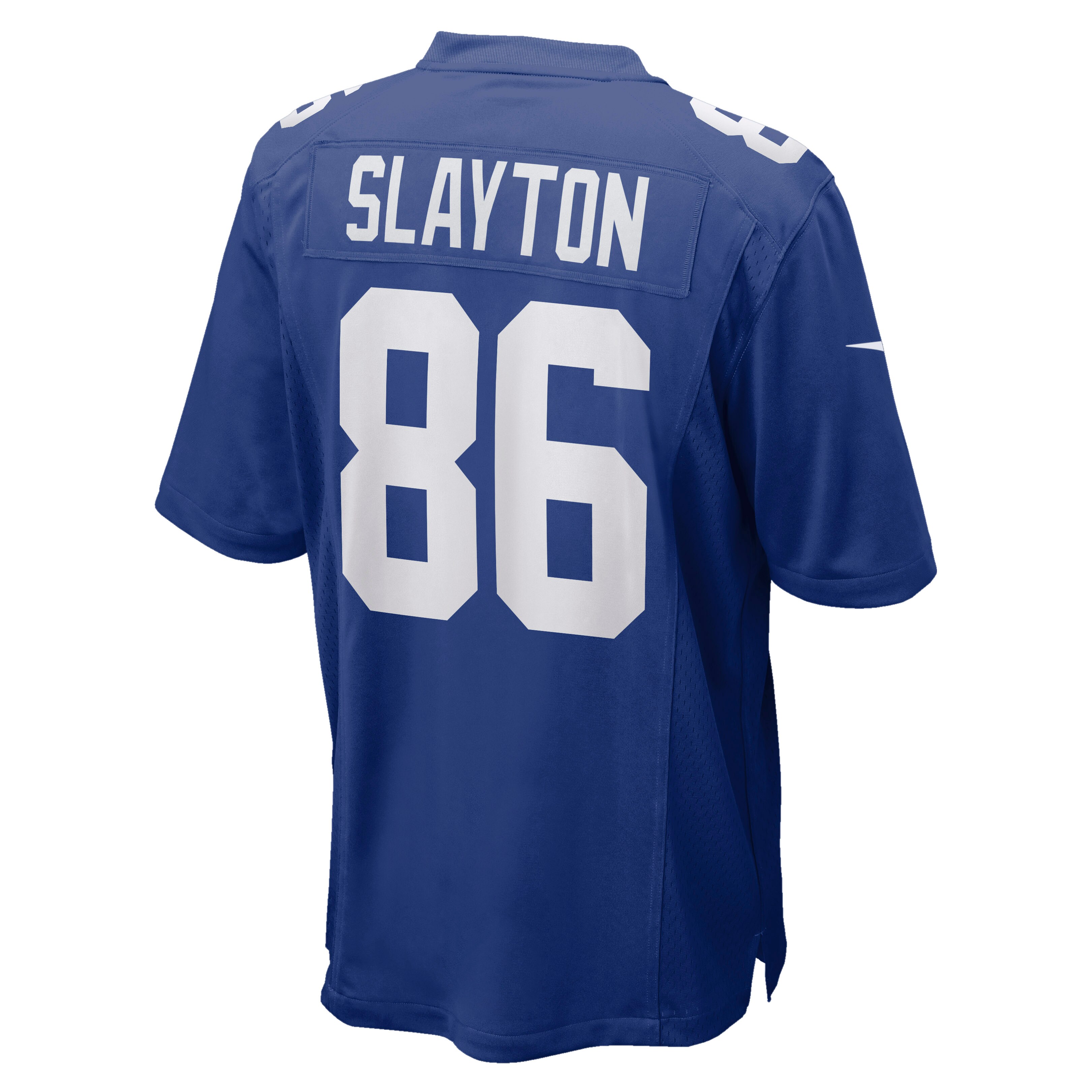 New York Giants Darius Slayton Royal Game NFL Jersey Men's