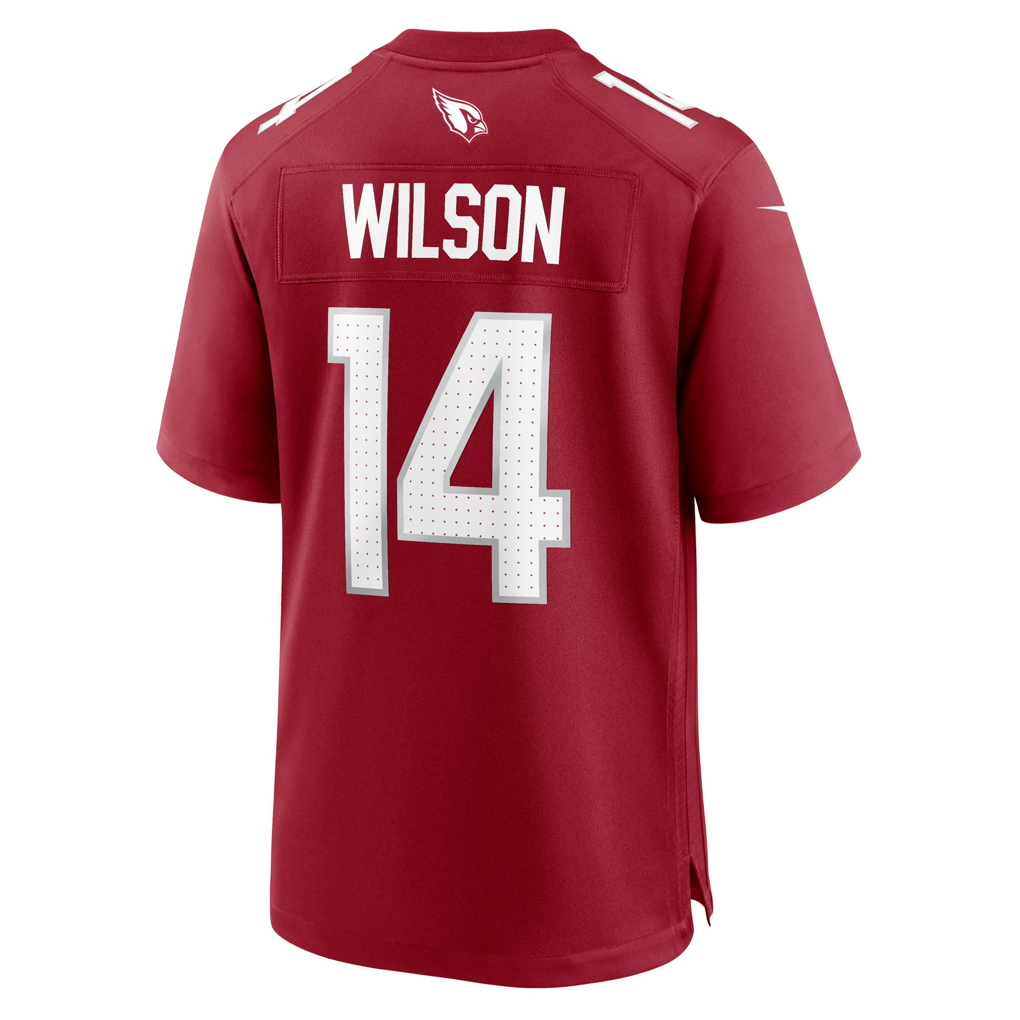 Arizona Cardinals Michael Wilson Cardinal Team Game NFL Jersey Men's