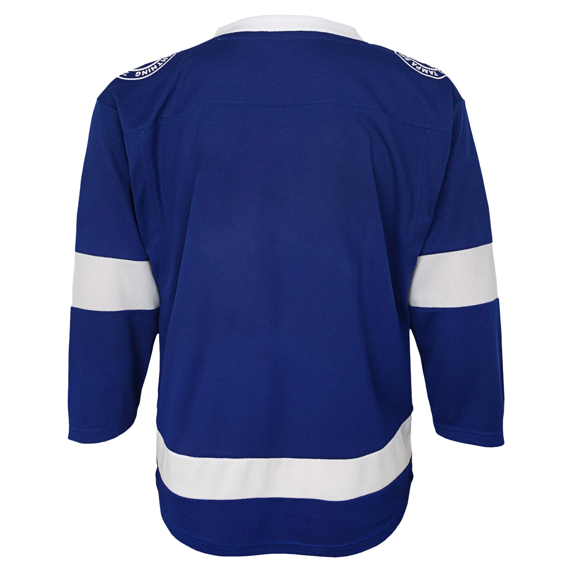 Tampa Bay Lightning Blue NHL Jersey Youth