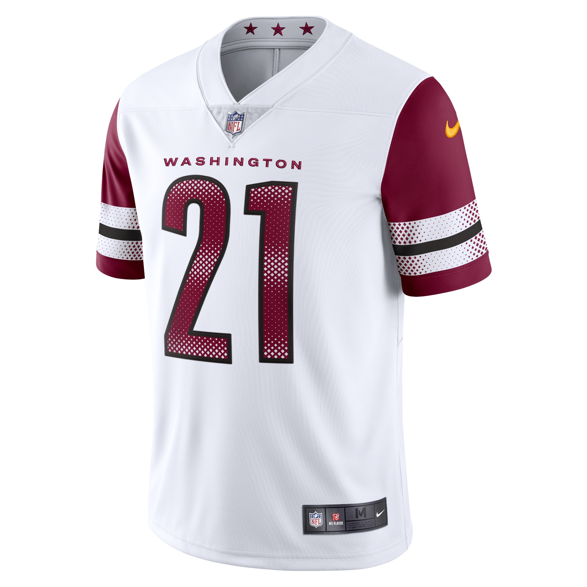 Washington Commanders Sean Taylor White 2022 Retired Player Limited NFL Jersey Men's