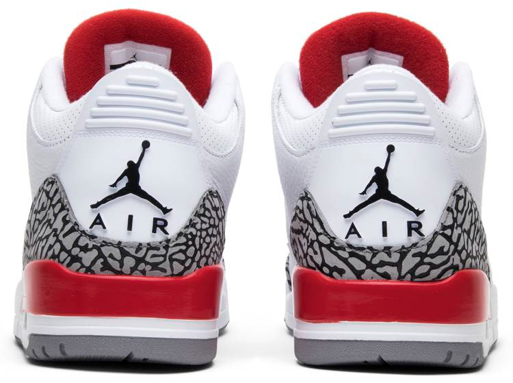 Air Jordan 3 Retro Hall of Fame 136064-116