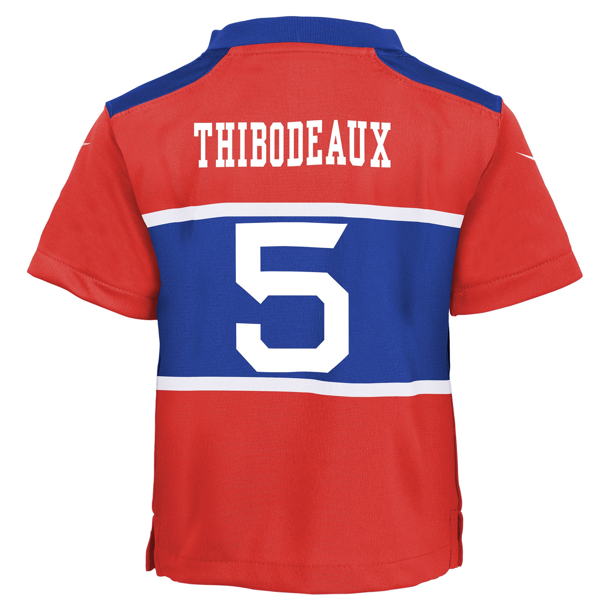 Preschool New York Giants Kayvon Thibodeaux Century Red Alternate Player Game NFL Jersey Men's