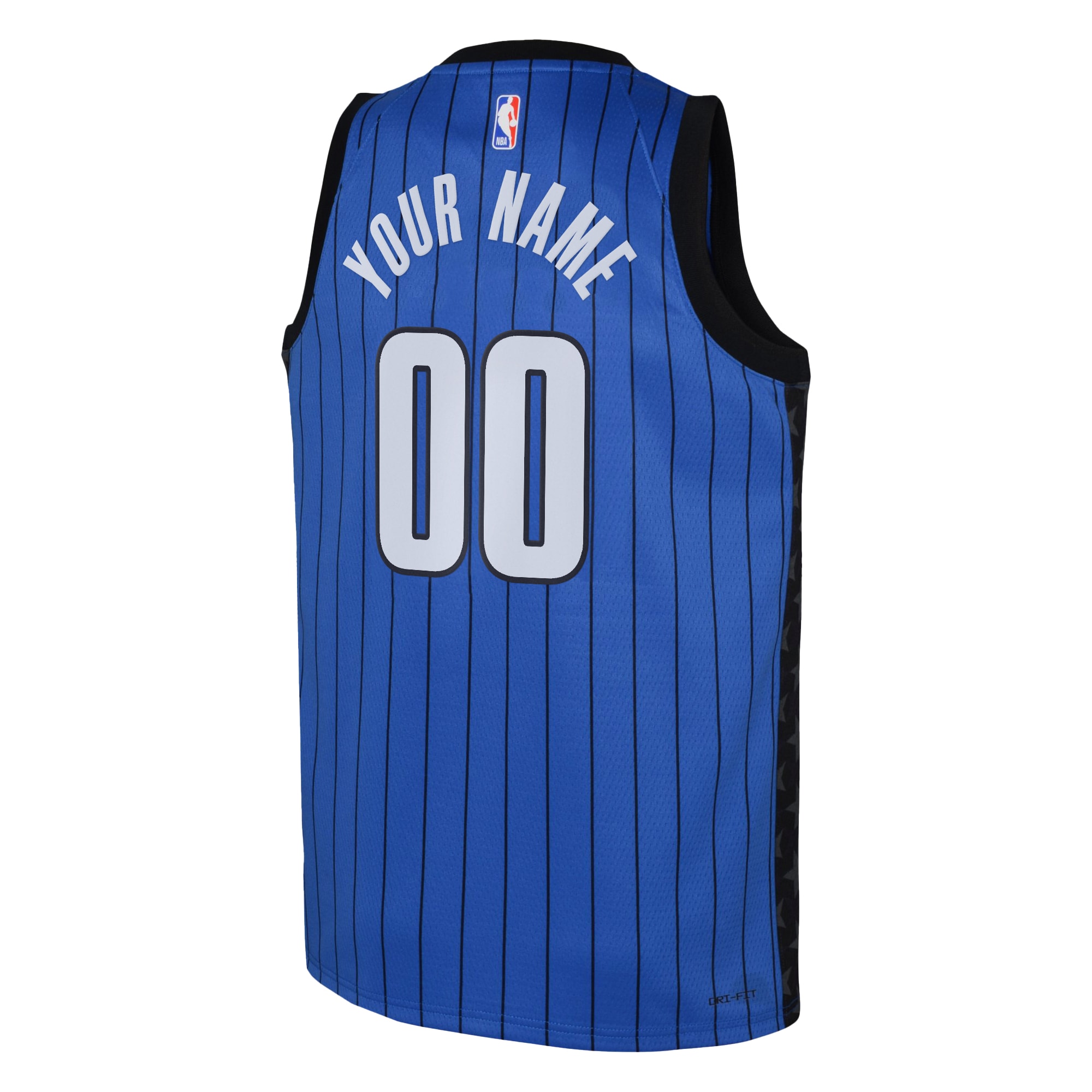 Orlando Magicc Jordan Statement Edition Swingman Custom NBA Jersey Youth