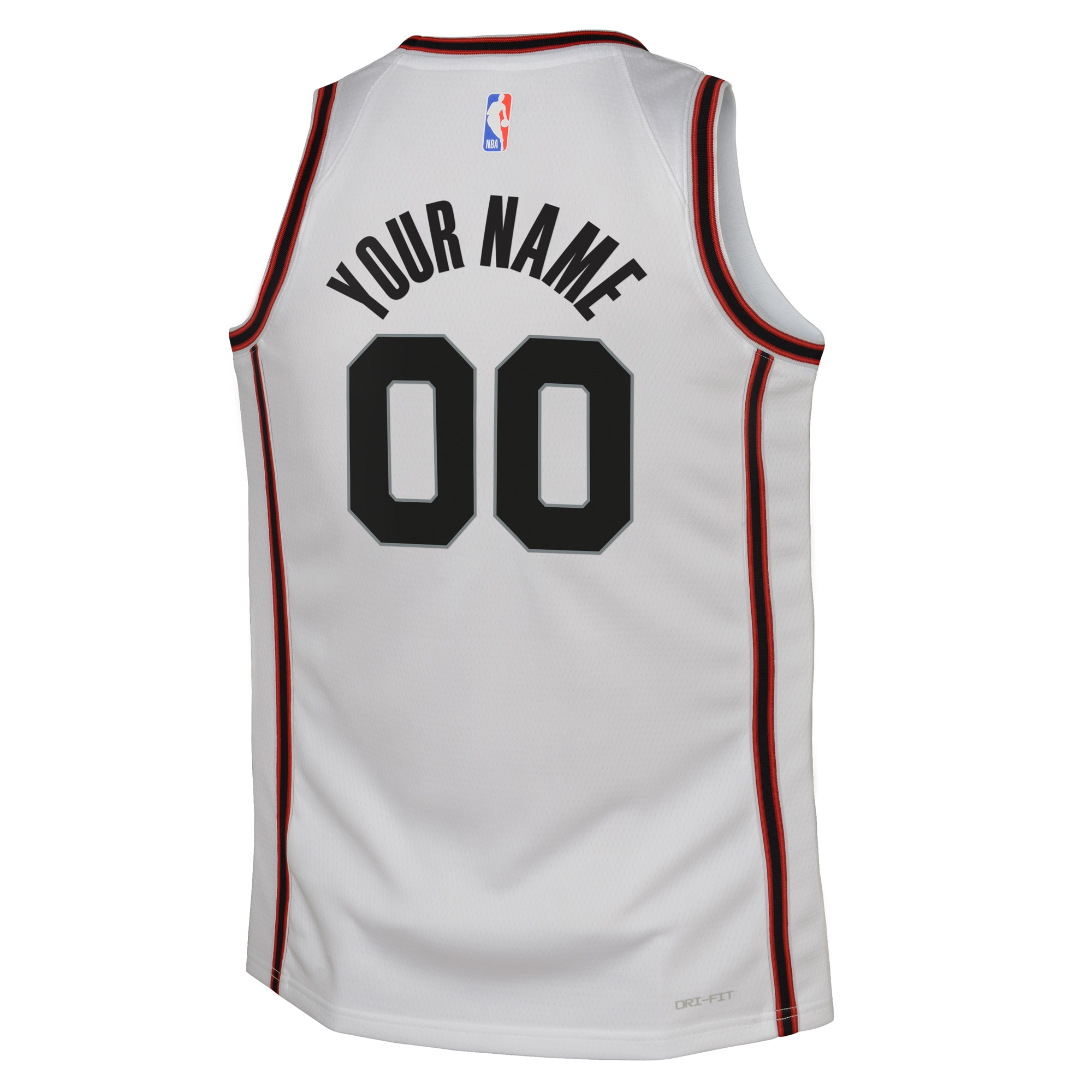 Houston Rockets City Edition Swingman 2024 Custom NBA Jersey Youth