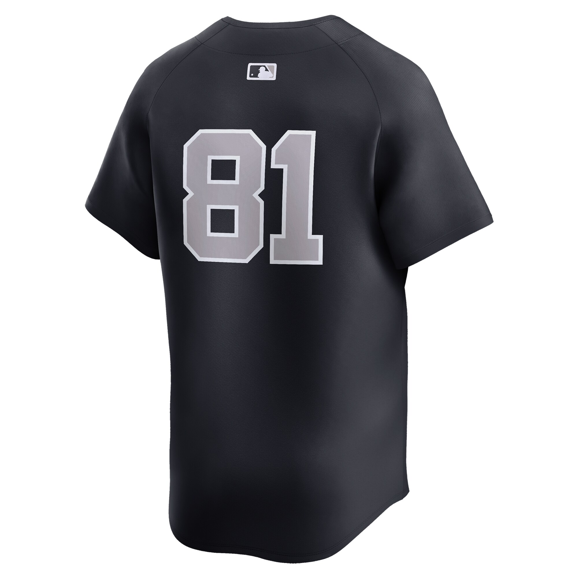 New York Yankees Luis Gil Navy Alternate Limited Player MLB Jersey Men's