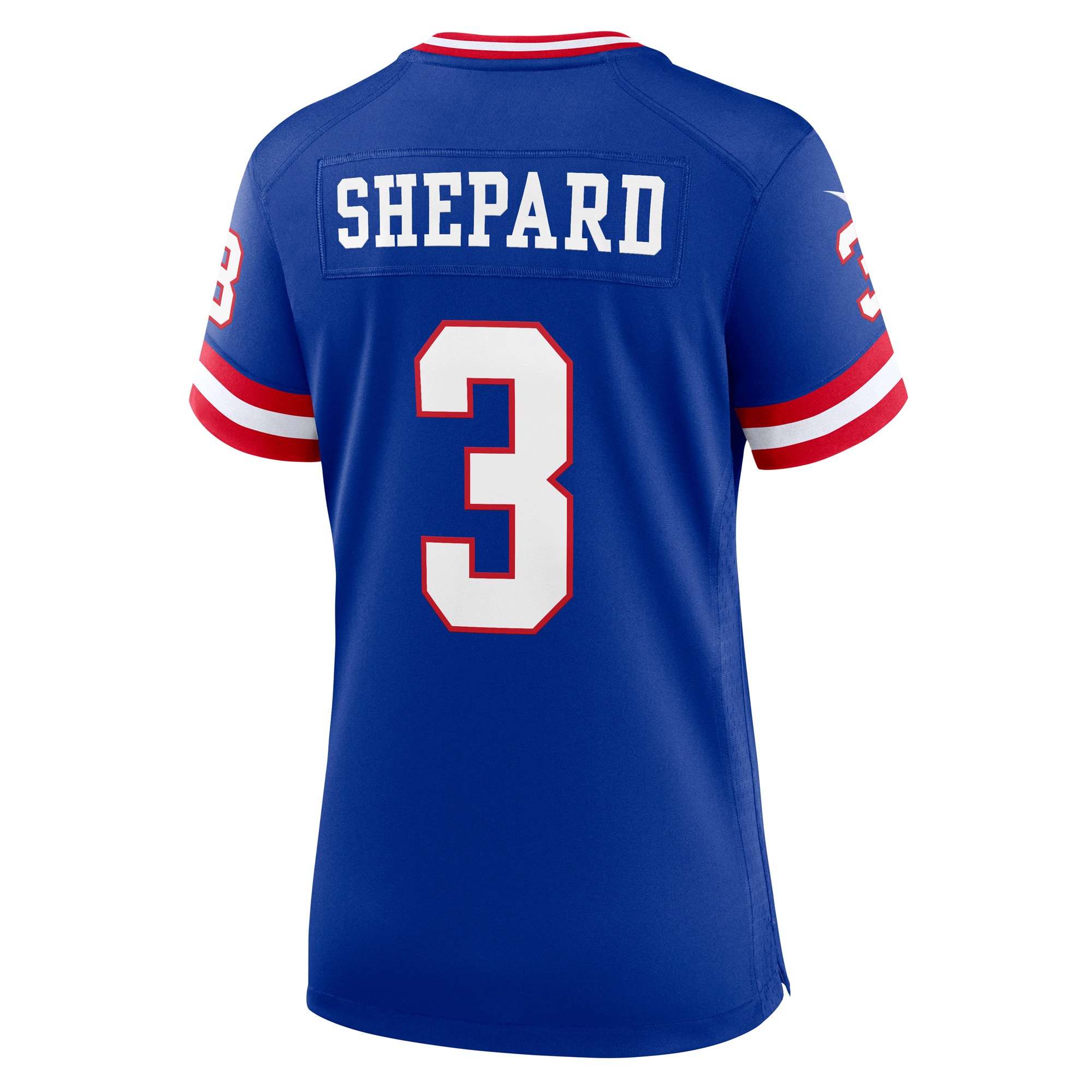 New York Giants Sterling Shepard Royal Player NFL Jersey Women's