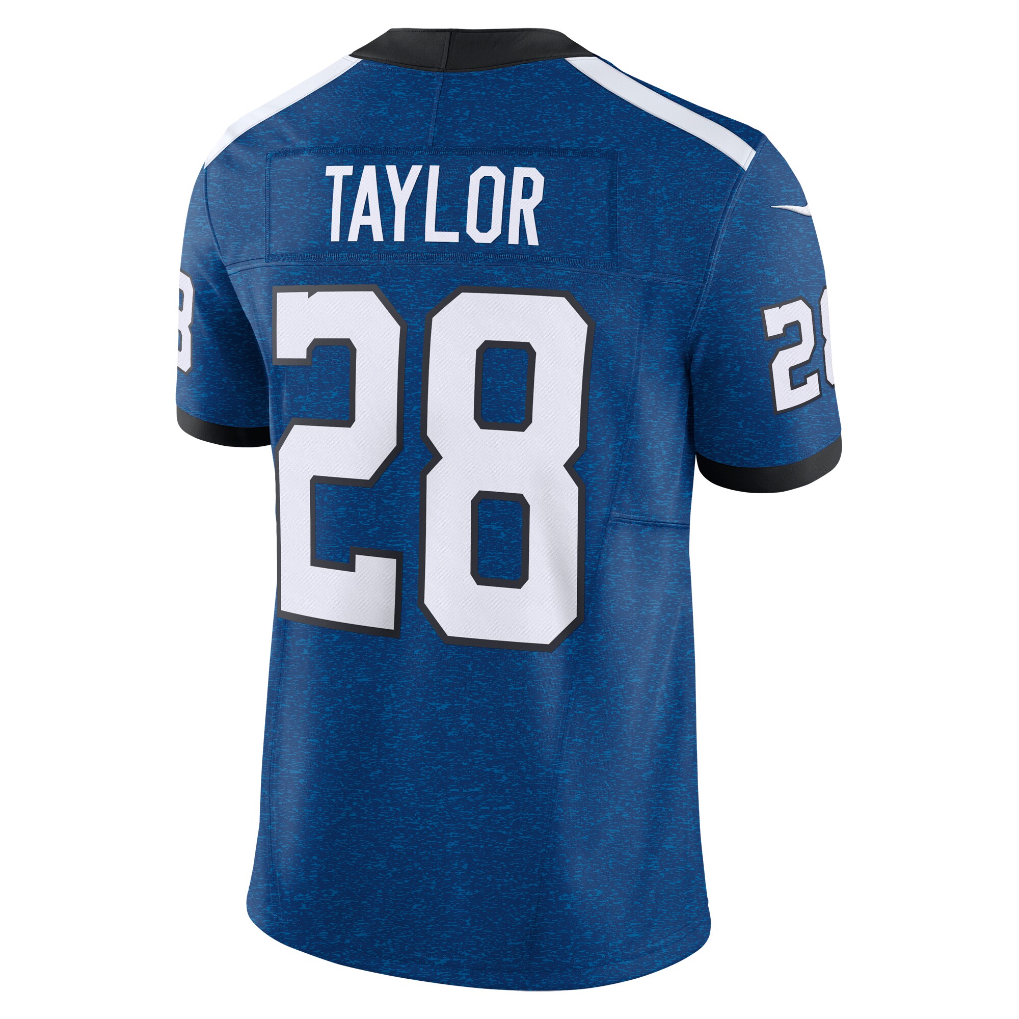 Indianapolis Colts Jonathan Taylor Blue Vapor F.U.S.E. Limited NFL Jersey Men's