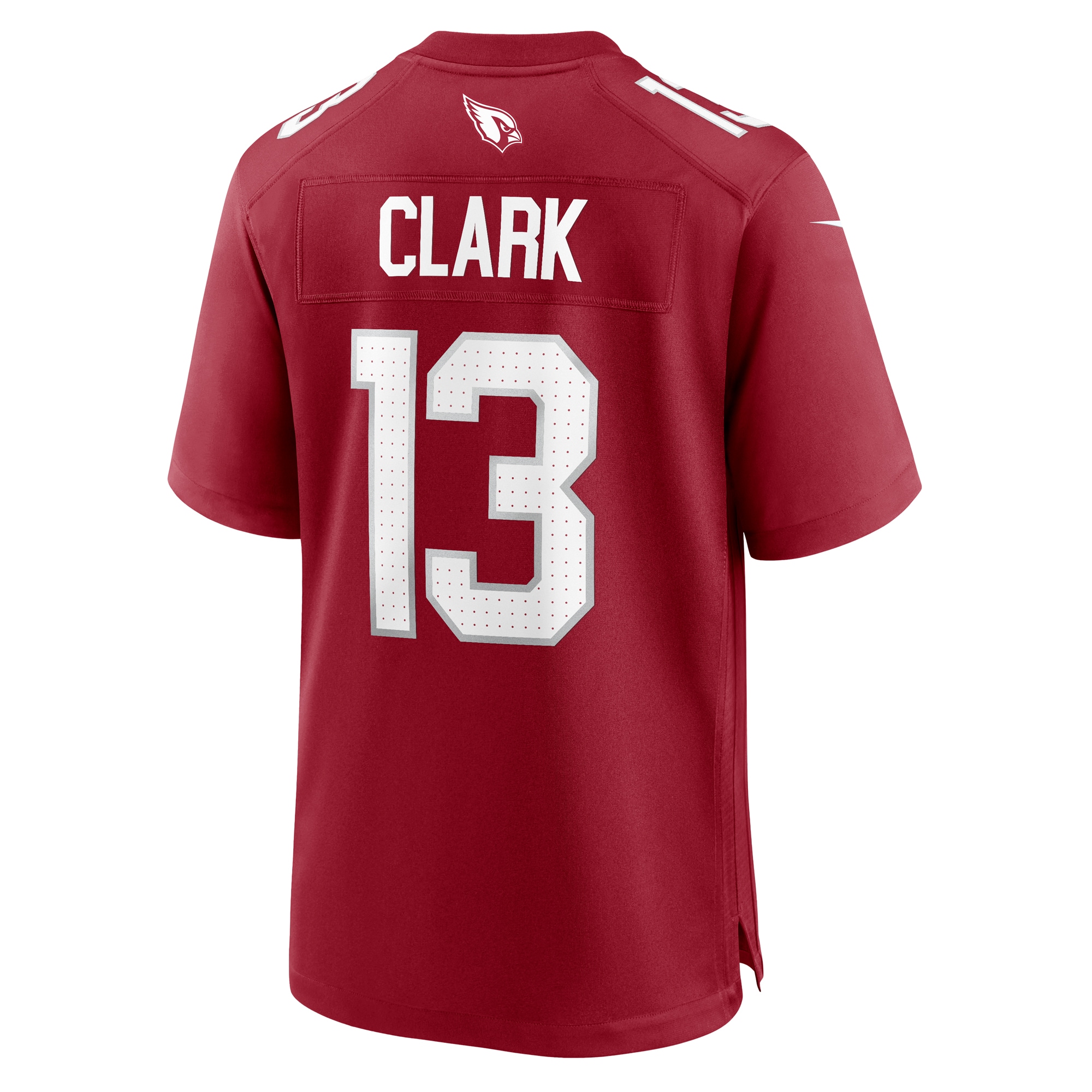 Arizona Cardinals Kei'Trel Clark Cardinal Game NFL Jersey Men's