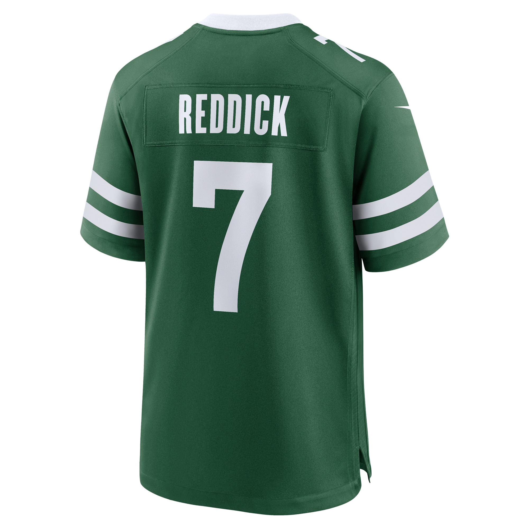 New York Jets Haason Reddick Legacy Green Game NFL Jersey Men's