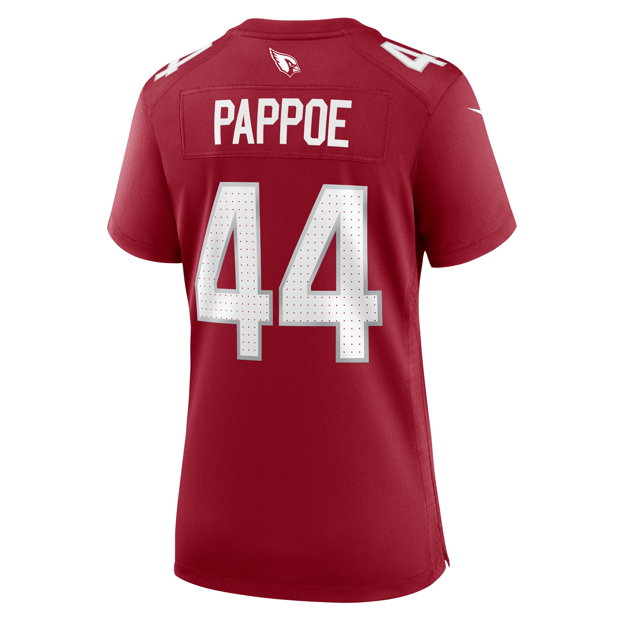 Arizona Cardinals Owen Pappoe Cardinal Game NFL Jersey Women's