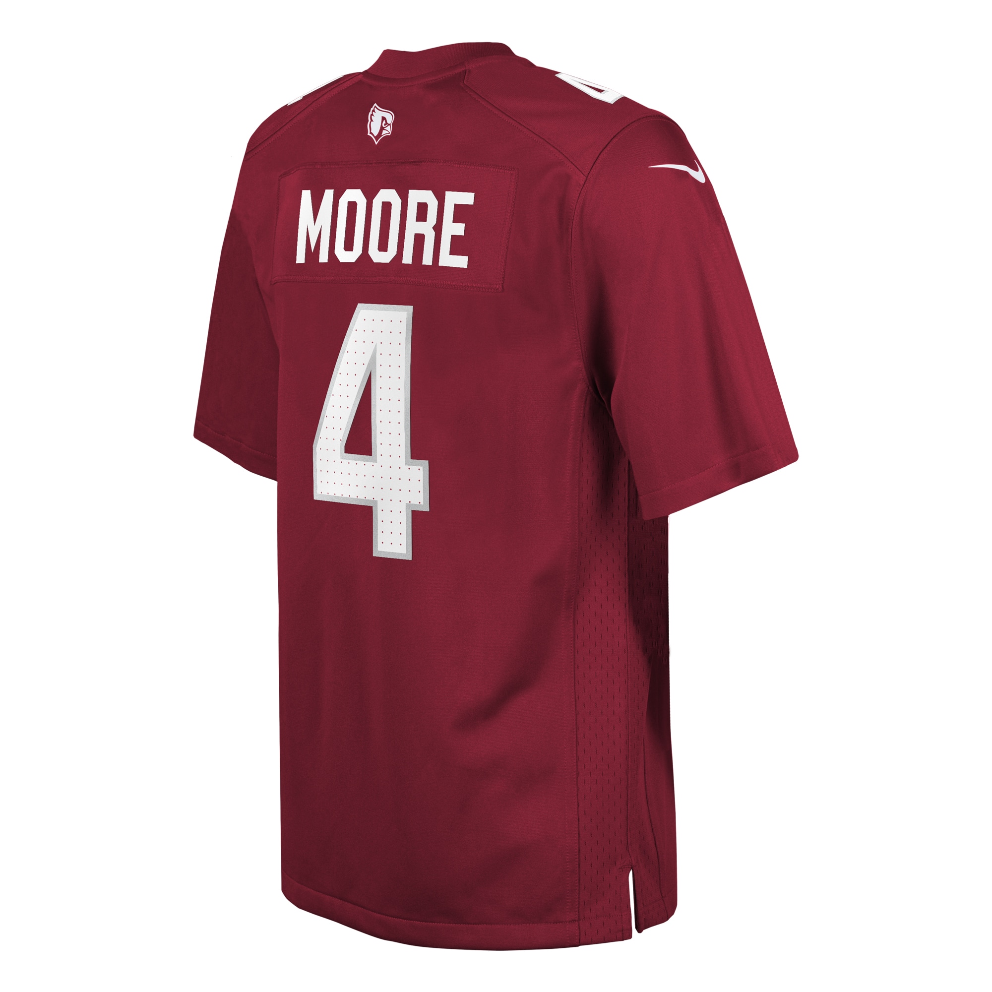 Arizona Cardinals Rondale Moore Cardinal Game NFL Jersey Youth
