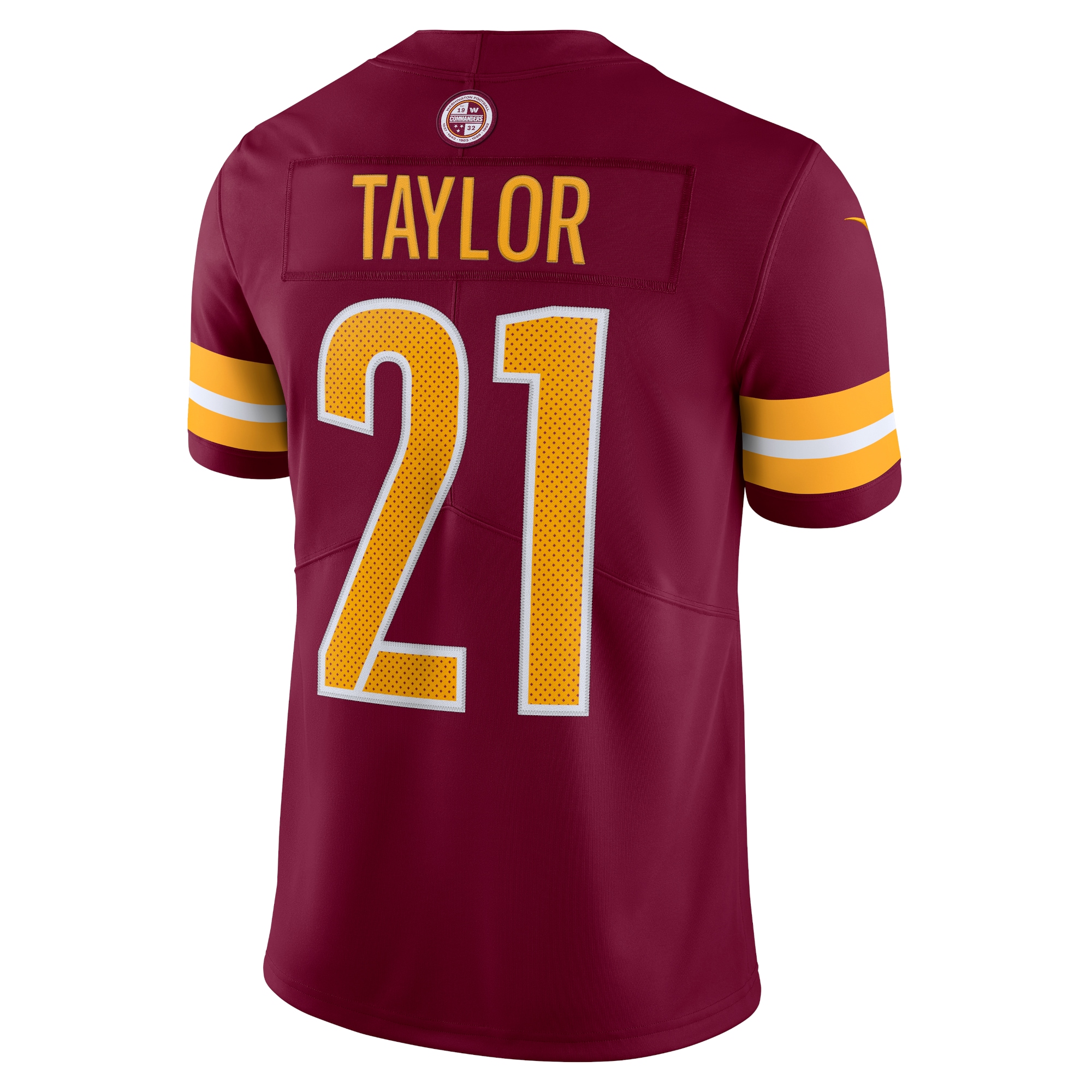 Washington Commanders Sean Taylor Burgundy 2022 Home Retired Player Limited NFL Jersey Men's