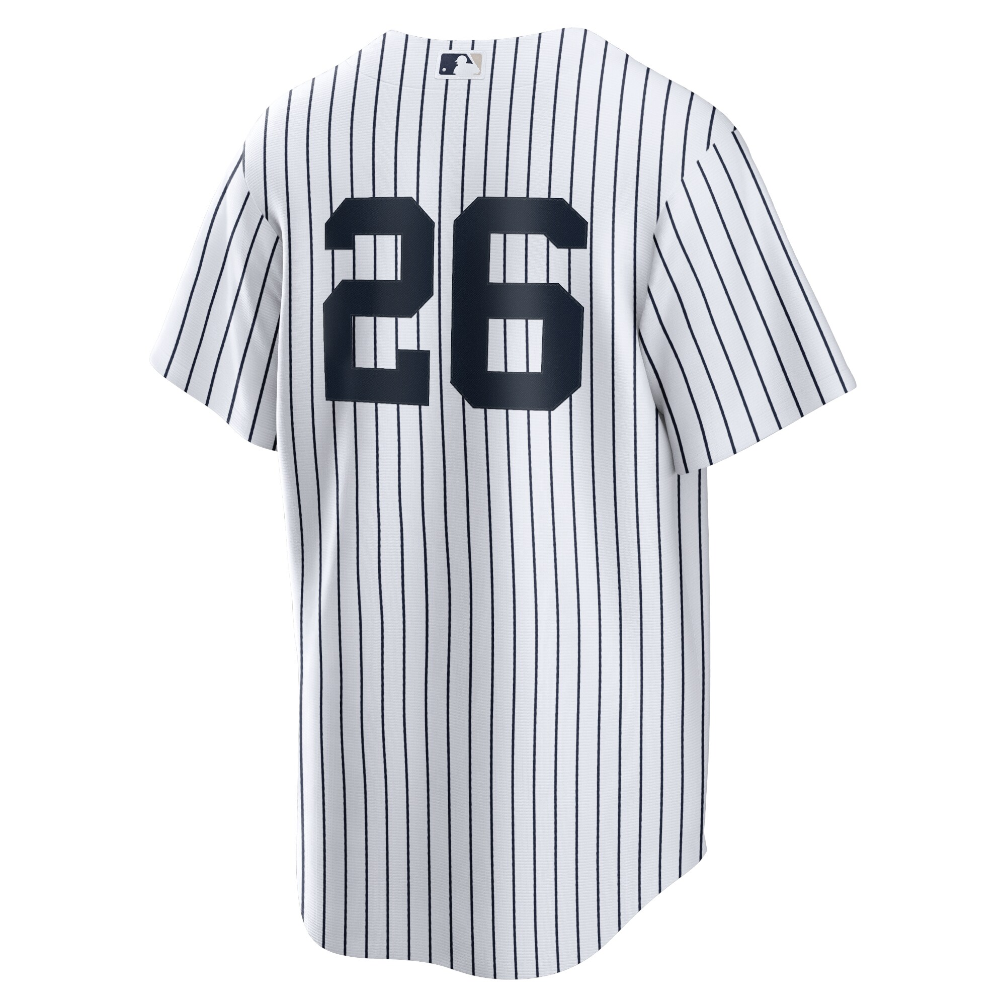 New York Yankees DJ LeMahieu White Home Player Name MLB Jersey Men's