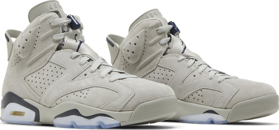 Air Jordan 6 Retro Georgetown CT8529-012