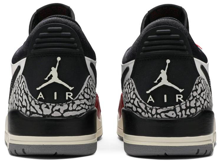 Jordan Legacy 312 Low Chicago CD7069-106