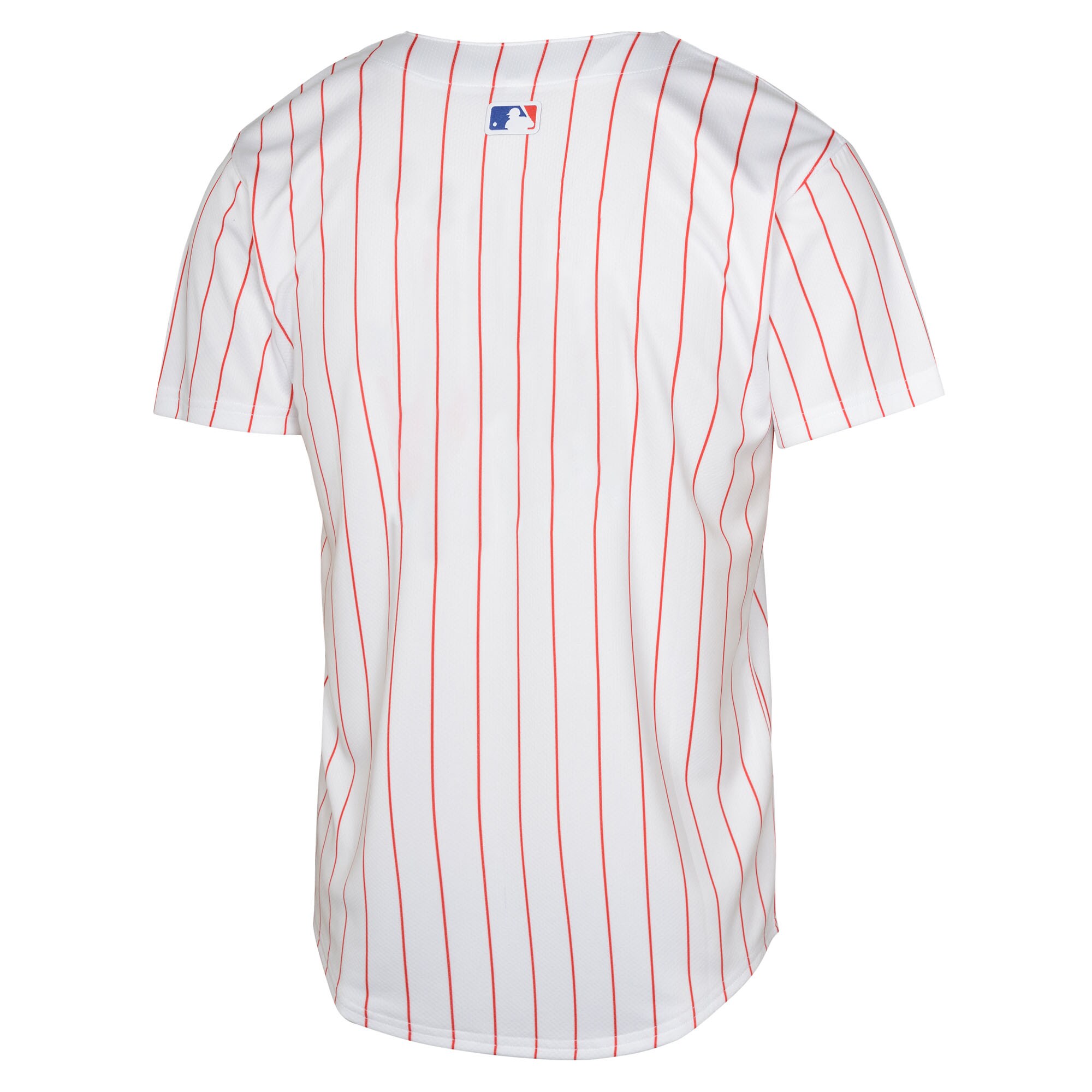 Philadelphia Phillies White Home Blank Limited MLB Jersey Youth