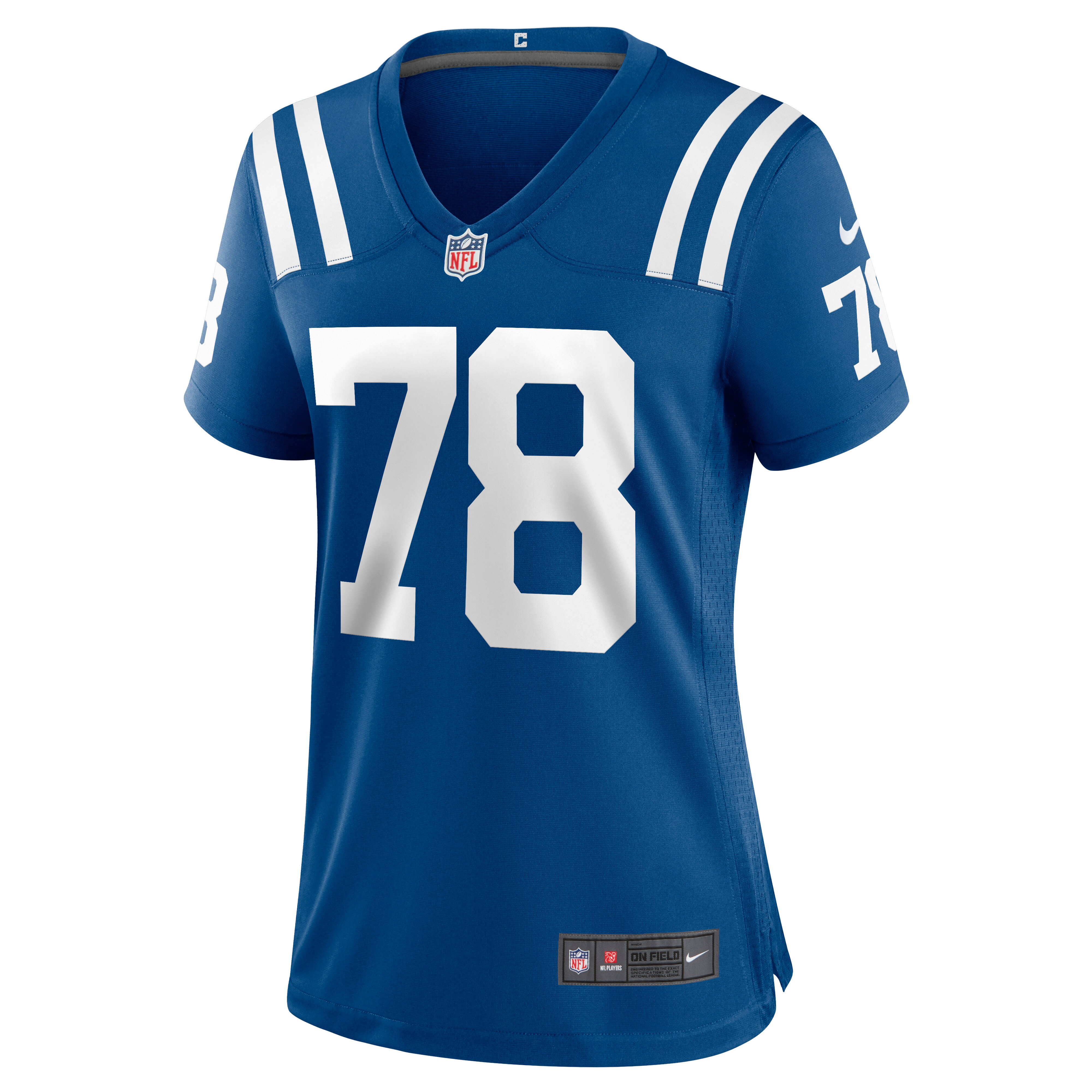 Indianapolis Colts Ryan Kelly Royal Game NFL Jersey Women's