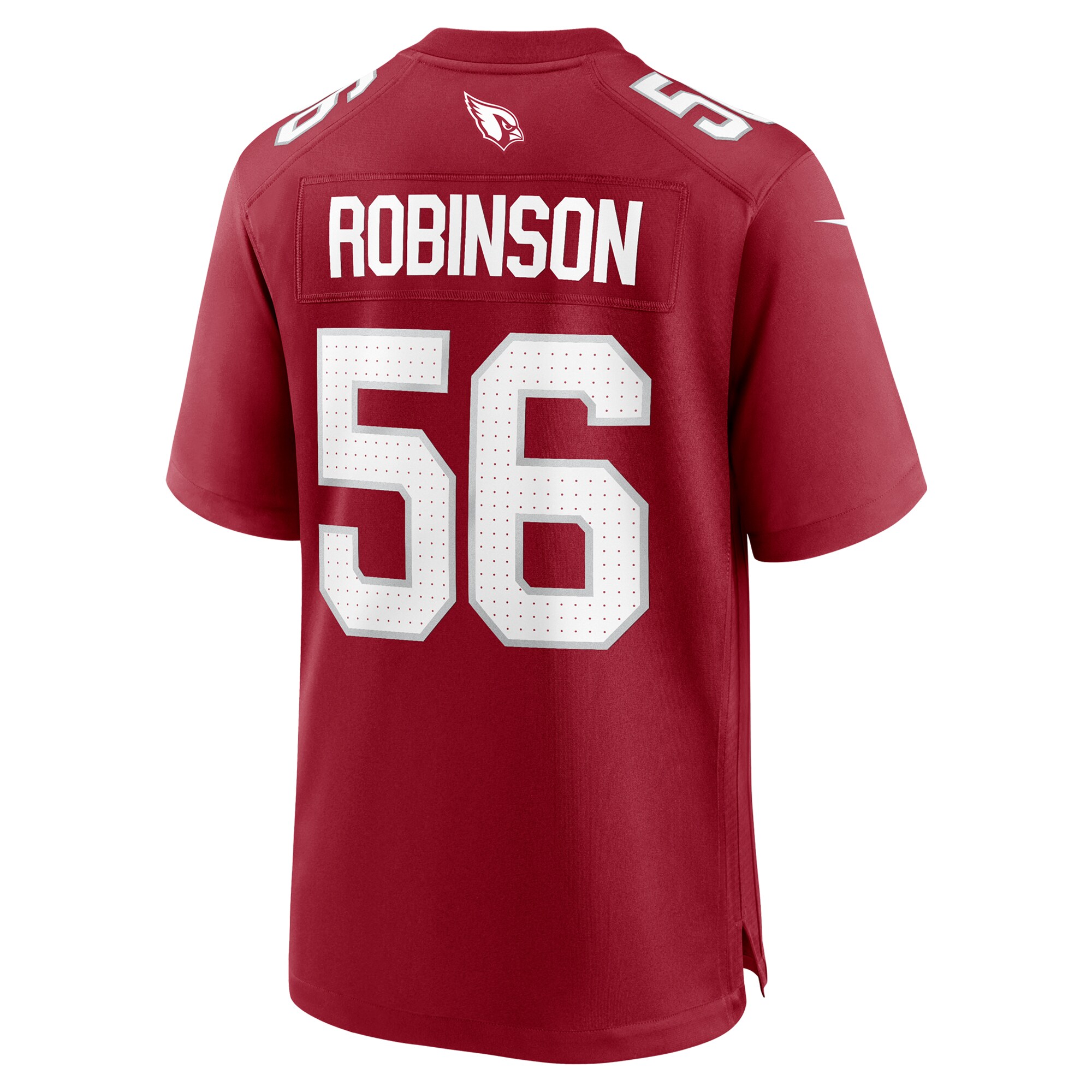 Arizona Cardinals Darius Robinson Cardinal Team Game NFL Jersey Men's