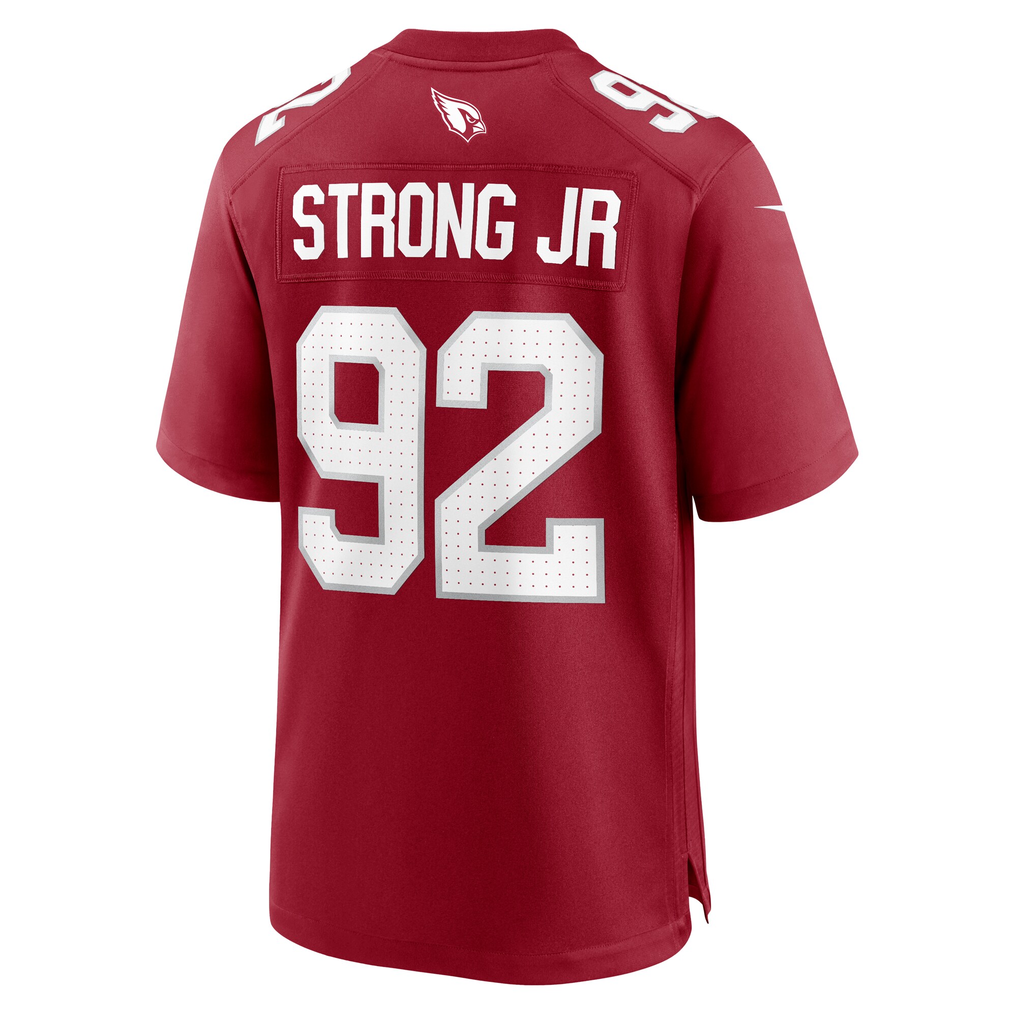 Arizona Cardinals Kevin Strong Cardinal Game Player NFL Jersey Men's